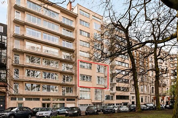Appartement 5 pièces à vendre à Prins Albertlei, Antwerpen