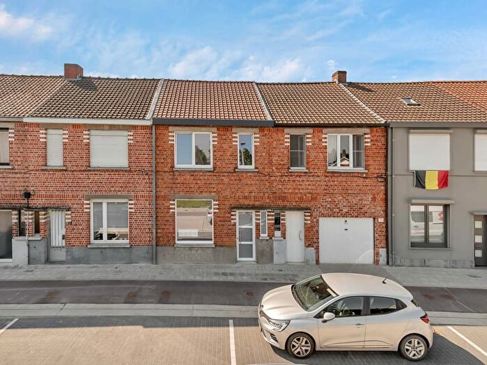 Maison 3 pièces à vendre à Krekelstraat, Deinze