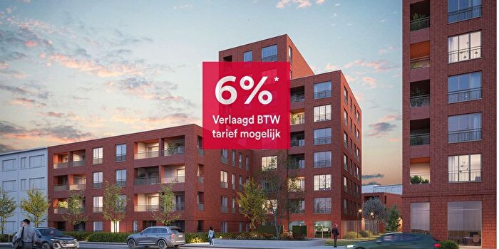 Appartement à vendre - Oude Bosuilbaan, Deurne