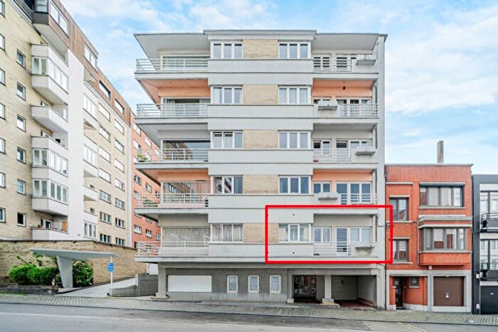Appartement 8 pièces à vendre à Rue du Vieux Mayeur, Liège