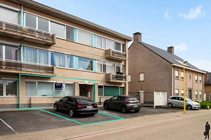 Appartement 2 pièces à vendre - Godshuisstraat, Meise Wolvertem