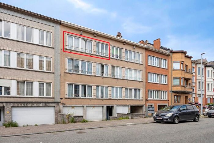 Hendrik de Kosterlaan, B : Appartement 2 pièces à vendre