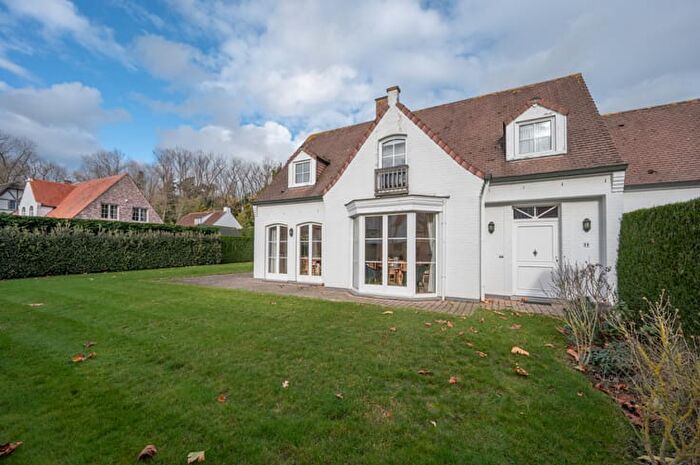 Maison 12 pièces à vendre - Zevenkote, KnokkeHeist