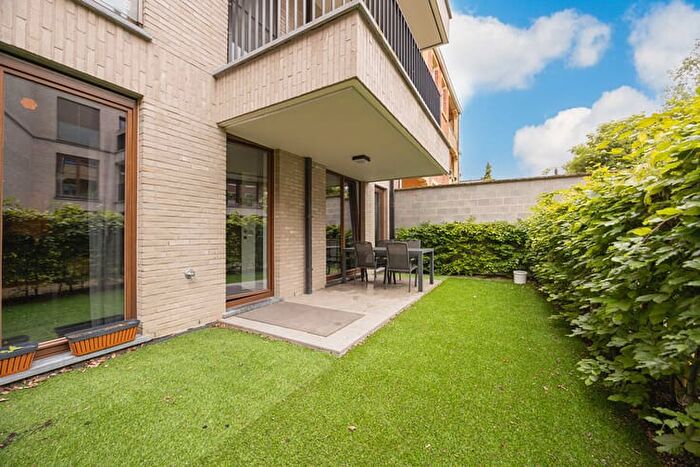 Appartement 1 pièce à vendre à Antwerpsesteenweg, Lier