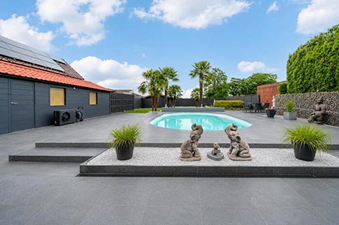 Heikant, Zele : Maison 3 pièces à vendre