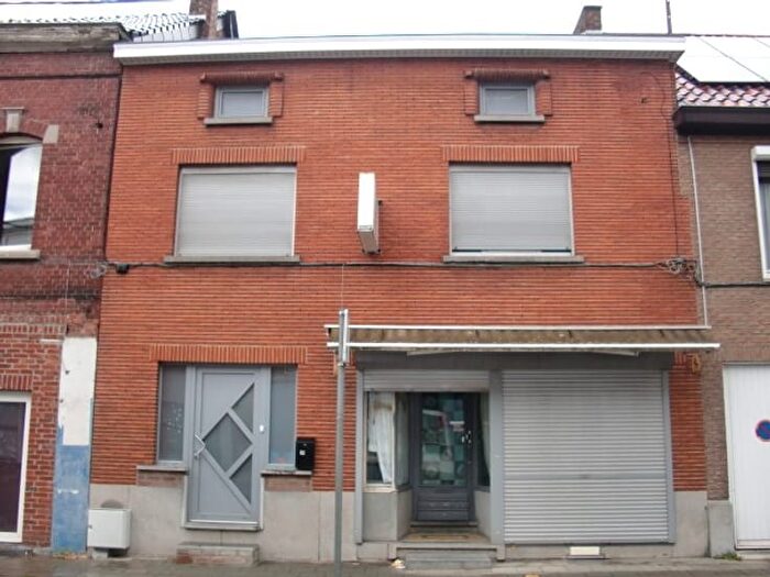 Rue De La Perche, Pâturages - Maison 11 pièces à vendre