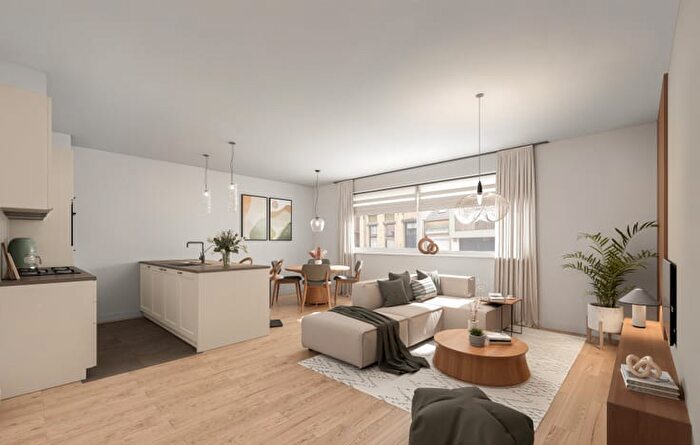 Pertendonckstraat, Ranst : Appartement 2 pièces à vendre