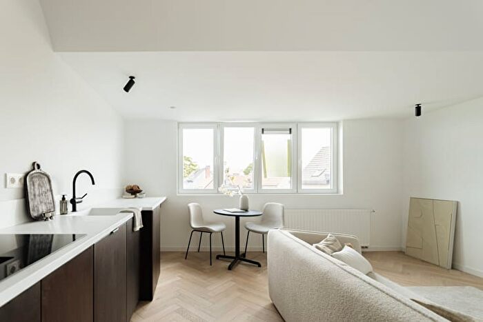 Appartement 1 pièce à vendre à Korte Ypermanstraat, ANTWERPEN