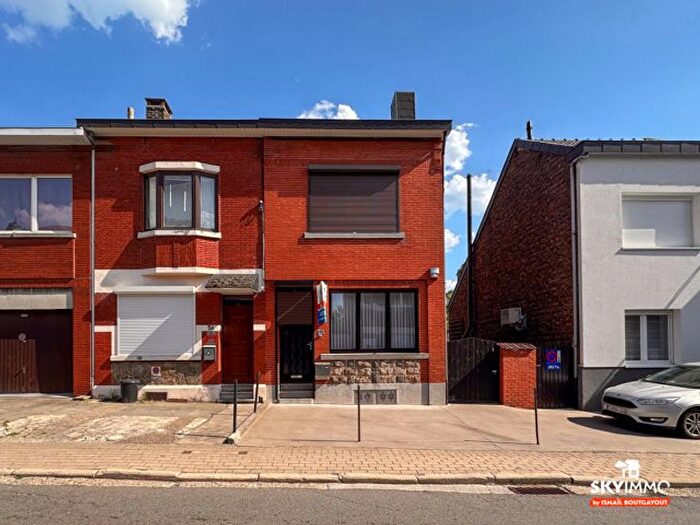 Maison 3 pièces à vendre à Rue de Montegnée, Seraing