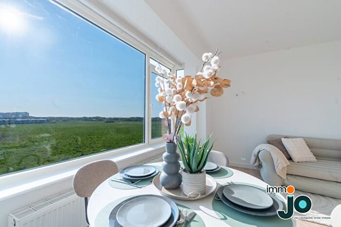 Dorpsstraat, Oostende : Appartement 9 pièces à vendre