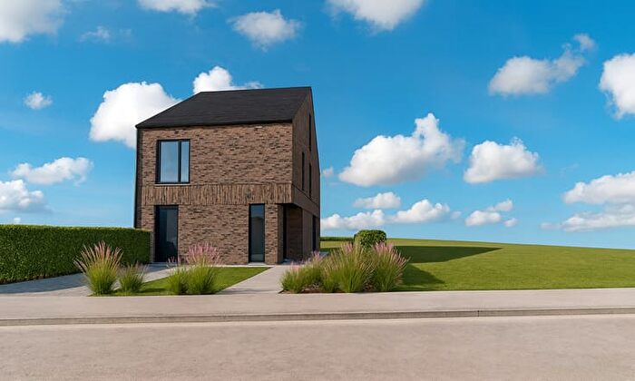 Maison à Nieuwelaan, Merchtem, à vendre