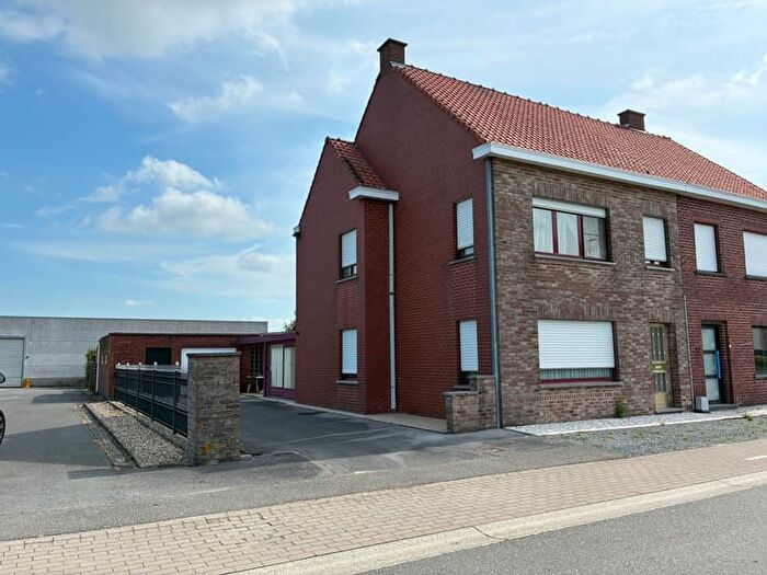 Maison 3 pièces à vendre à Brandstraat, KRUISEM