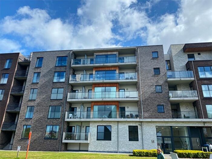 Appartement 3 pièces à vendre à Remparden, Oudenaarde