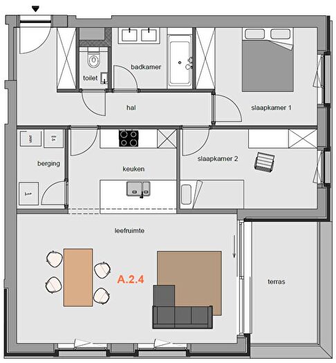 Maisons à vendre et appartements à louer - 2