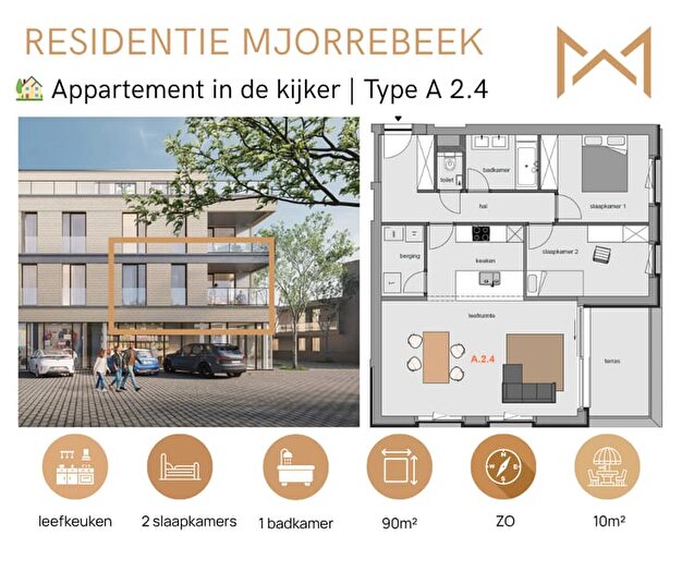 Maisons à vendre et appartements à louer - 3