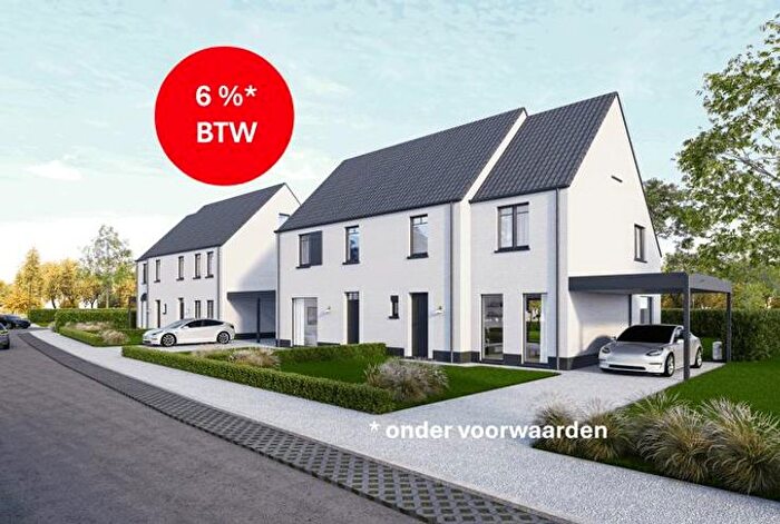 Zevekoteheirweg, Gistel : Maison 4 pièces à vendre