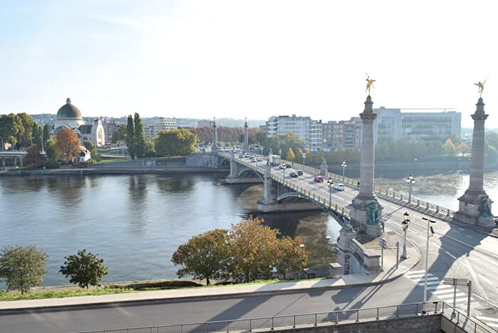 Quai De Rome, Liège - Appartement 3 pièces à louer