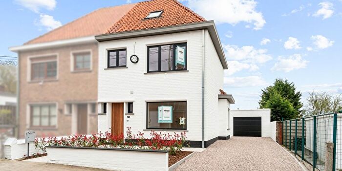 Maison 3 pièces à vendre à Koffiestraat, Zwevegem