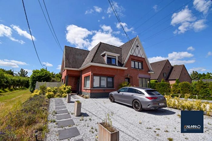 Maison 2 pièces à vendre - Neerstraat, Haacht Wespelaar
