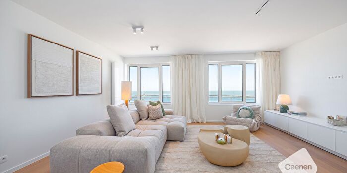 Albert IPromenade, Oostende : Appartement 3 pièces à vendre