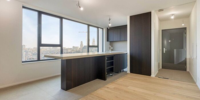 Appartement 2 pièces à vendre à Van Meterenkaai, Antwerpen