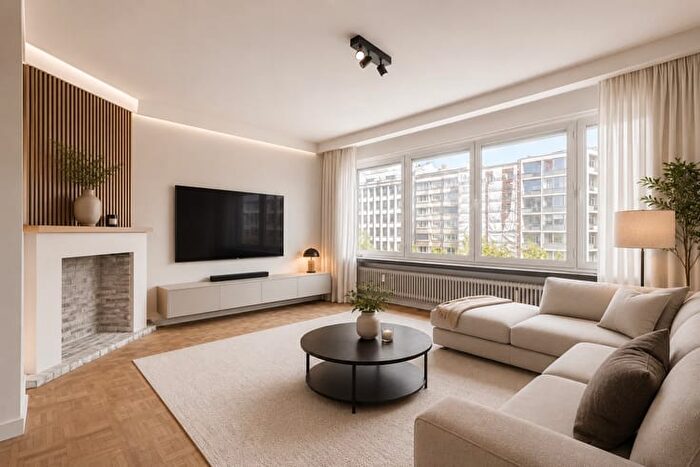 Frankrijklei, Antwerpen : Appartement 9 pièces à vendre