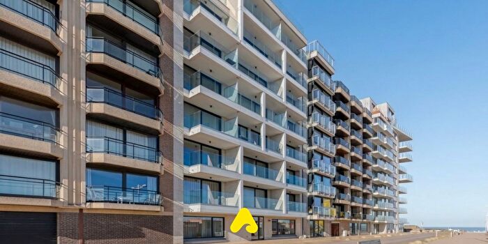 Appartement 2 pièces à vendre - Canadezenplein, De Panne