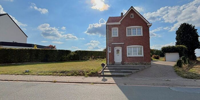 Voskapellelaan, Nossegem - Maison 3 pièces à vendre
