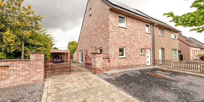 Manewaarde, Aalter - Maison 2 pièces à vendre