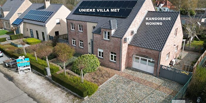 Heistraat, Olmen : Maison 6 pièces à vendre