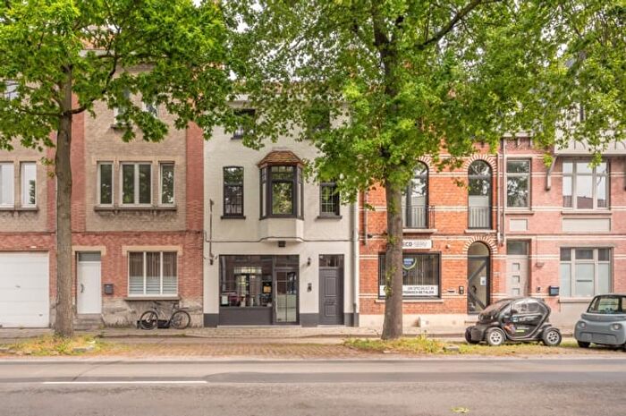 Maison 3 pièces à Maalse Steenweg, SintKruis, à vendre