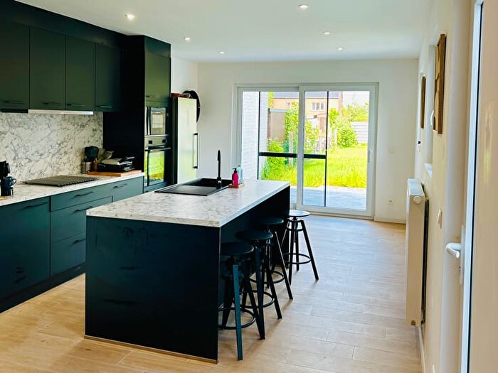 Motbaan, Lebbeke : Maison 4 pièces à vendre