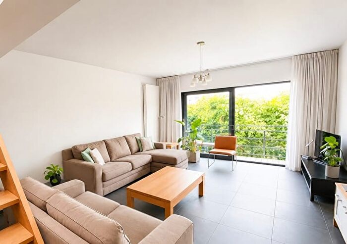 Mollestraat B, ASSE : Appartement 2 pièces à vendre