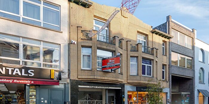 Zandstraat, Herentals - Maison 4 pièces à vendre
