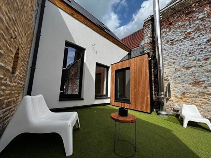 Rue de la Raquette, Mons - Appartement 4 pièces à louer