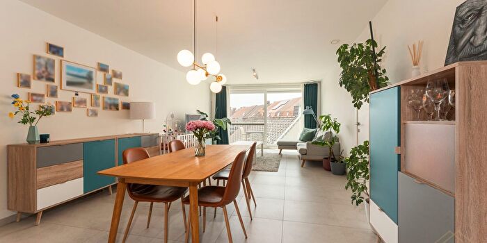 Appartement 3 pièces à vendre - J en M Sabbestraat, Menen