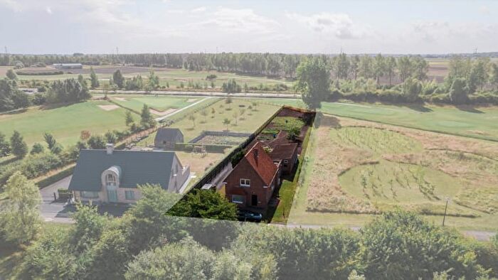 Hazebeekstraat, Oostduinkerke : Maison 1 pièce à vendre