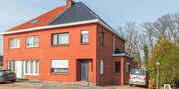 Oosthamsesteenweg, Beverlo - Maison 3 pièces à vendre