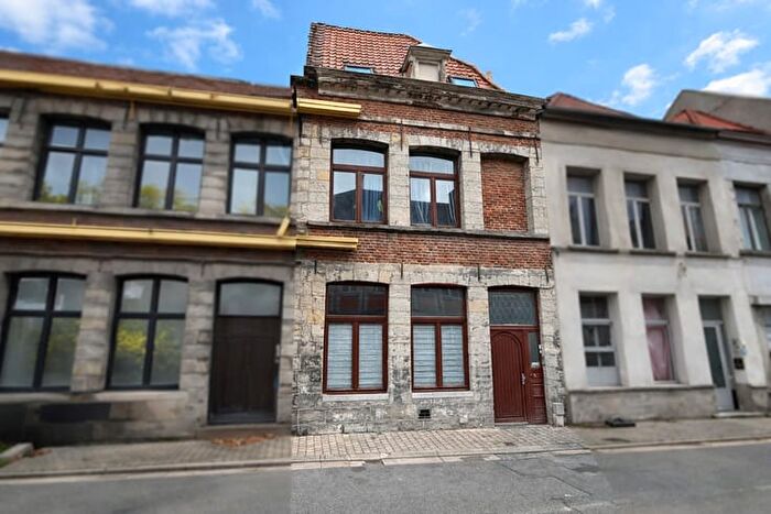 Maison 4 pièces à vendre à Rue de Marvis, TOURNAI