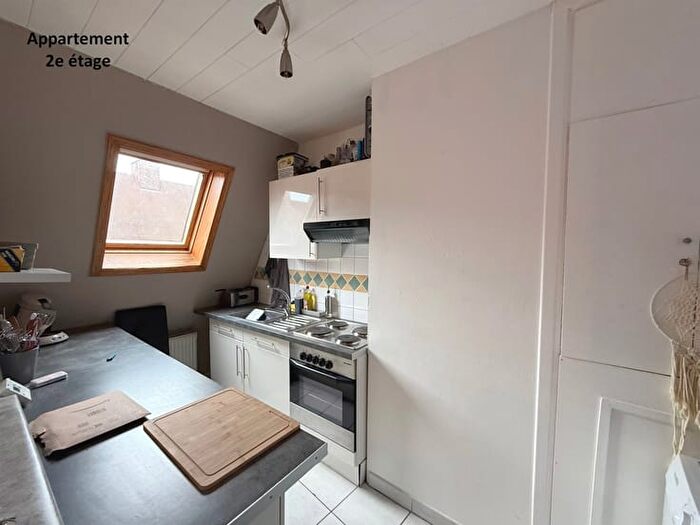 Maisons à vendre et appartements à louer - 2