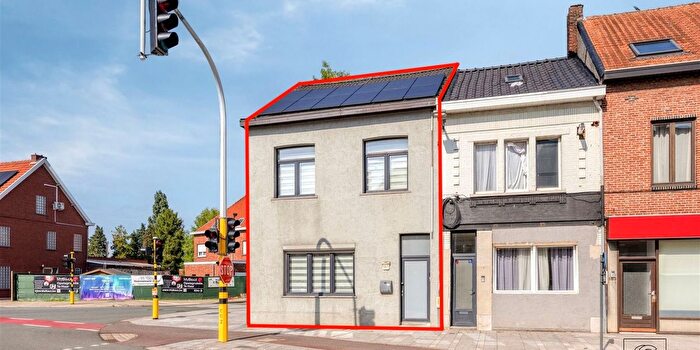 Kloosterstraat, Ekeren - Maison 4 pièces à vendre