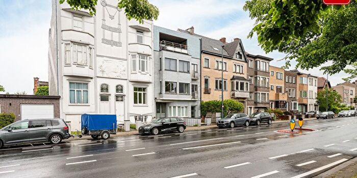 Grondwetlaan, SintAmandsberg : Appartement 2 pièces à vendre