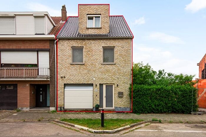 Maison 4 pièces à vendre à Laarhofstraat, SCHELLE