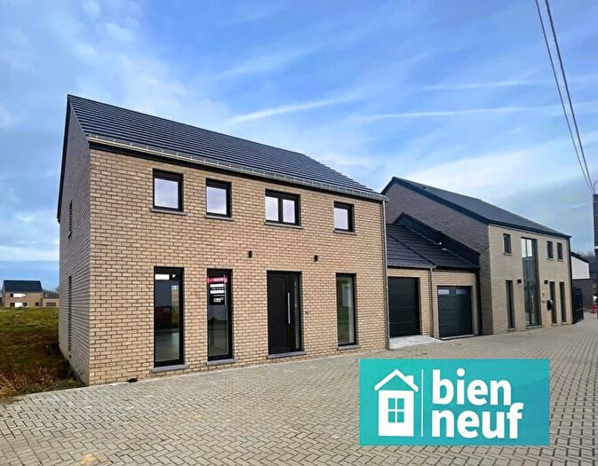 Maison 4 pièces à vendre - Chemin De Sandron, Marchin