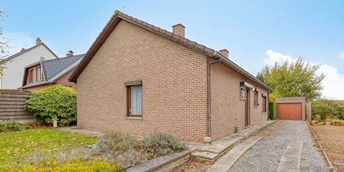 Maison 2 pièces à vendre à Steenweg, Gingelom