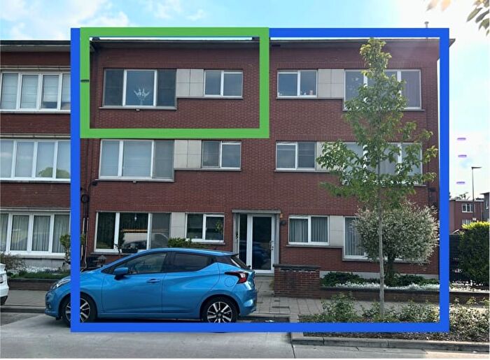 Haviklaan, Antwerpen : Appartement 2 pièces à louer