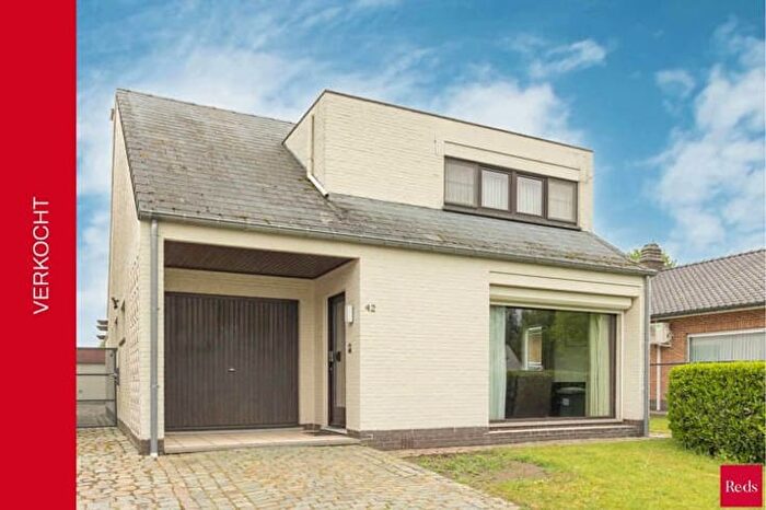 Maison 3 pièces à vendre - Schildebaan, Zandhoven