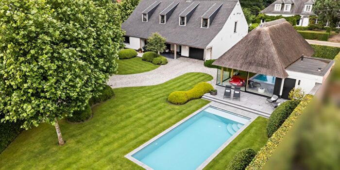 Hoogstraatsesteenweg, Rijkevorsel : Maison 4 pièces à vendre