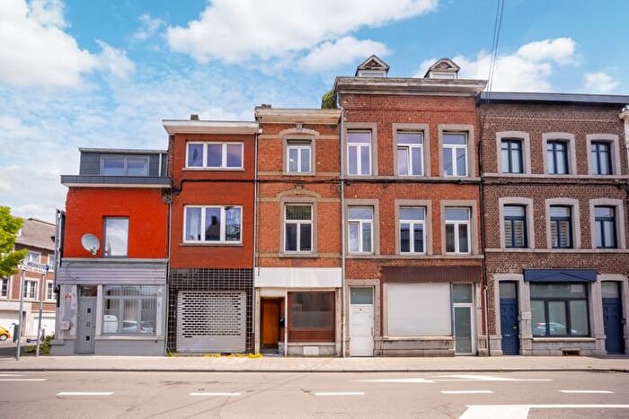 Rue BonneFemme, Liège - Maison 3 pièces à vendre