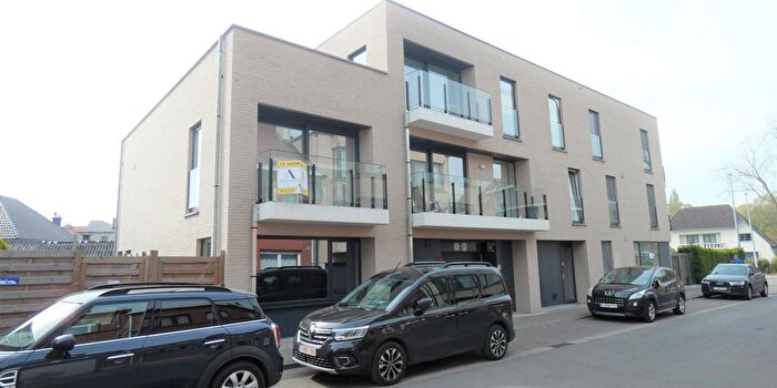 Appartement 2 pièces à louer à Immerzeeldreef, Aalst